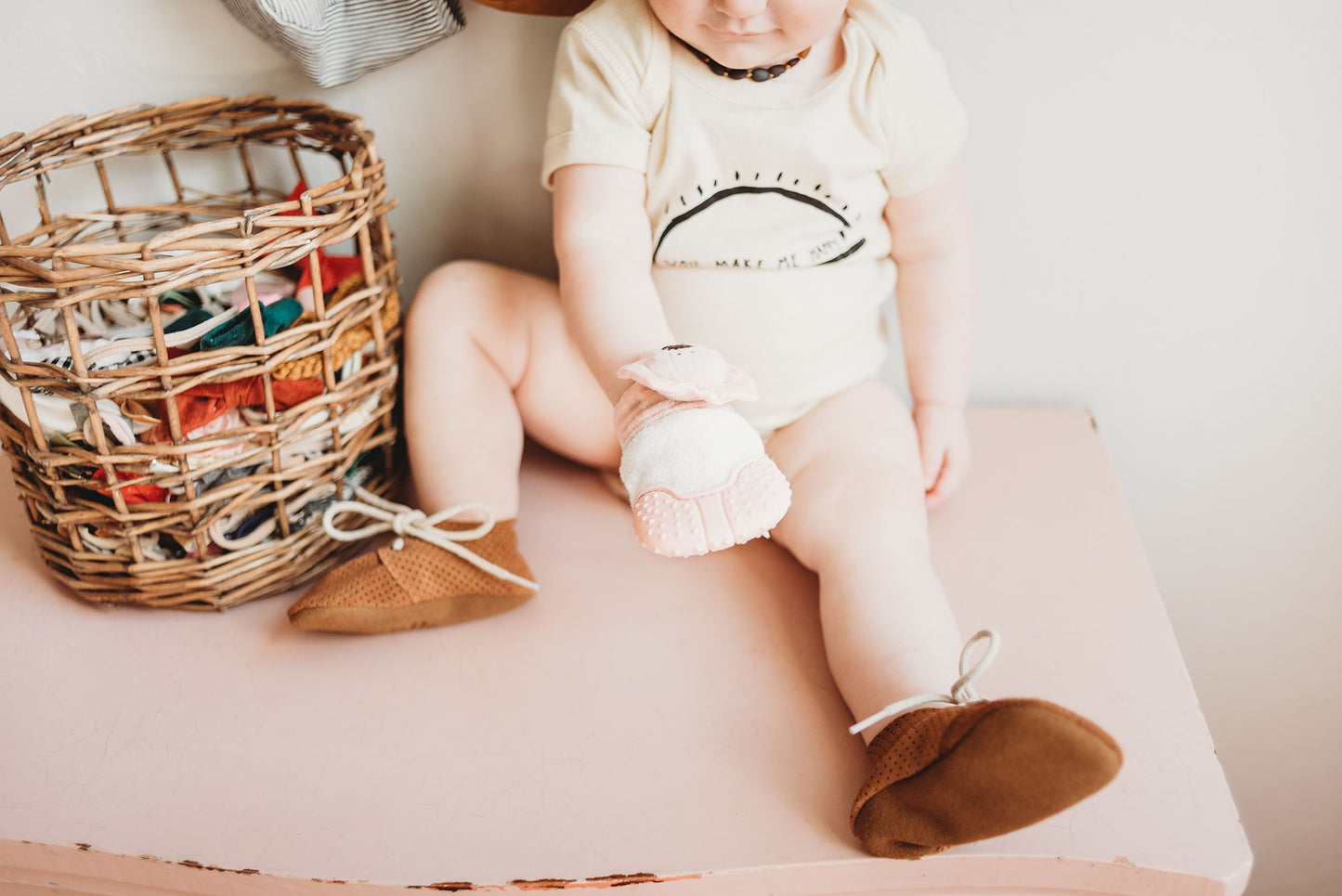 You Make Me Happy tee or onesie
