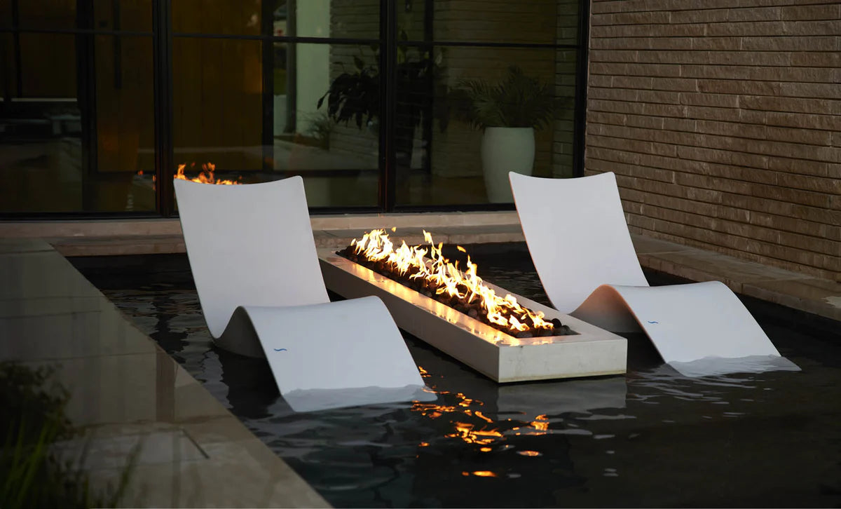 LUXURY AUTOGRAPH CHAISE LOUNGER