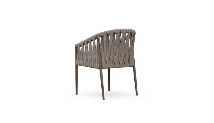 Maui Dining Chair- Bronze