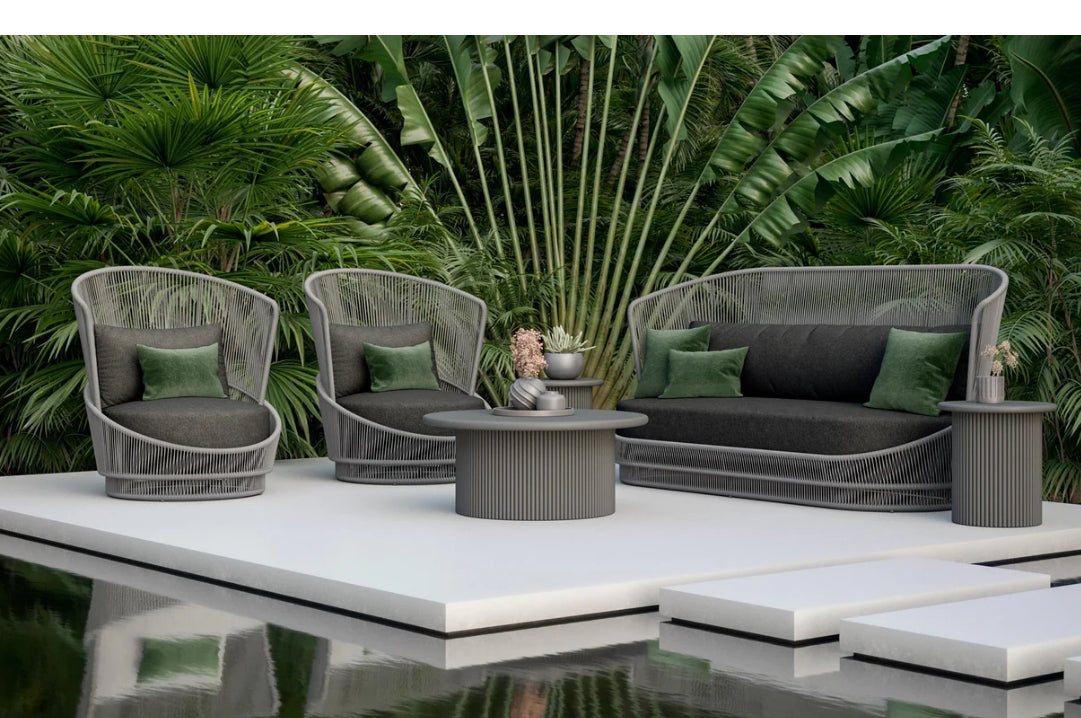 Palma Club Chair