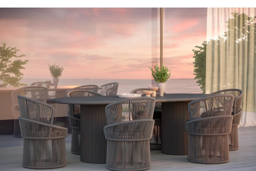 Palma Dining Table