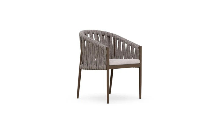 Maui Dining Chair- Bronze