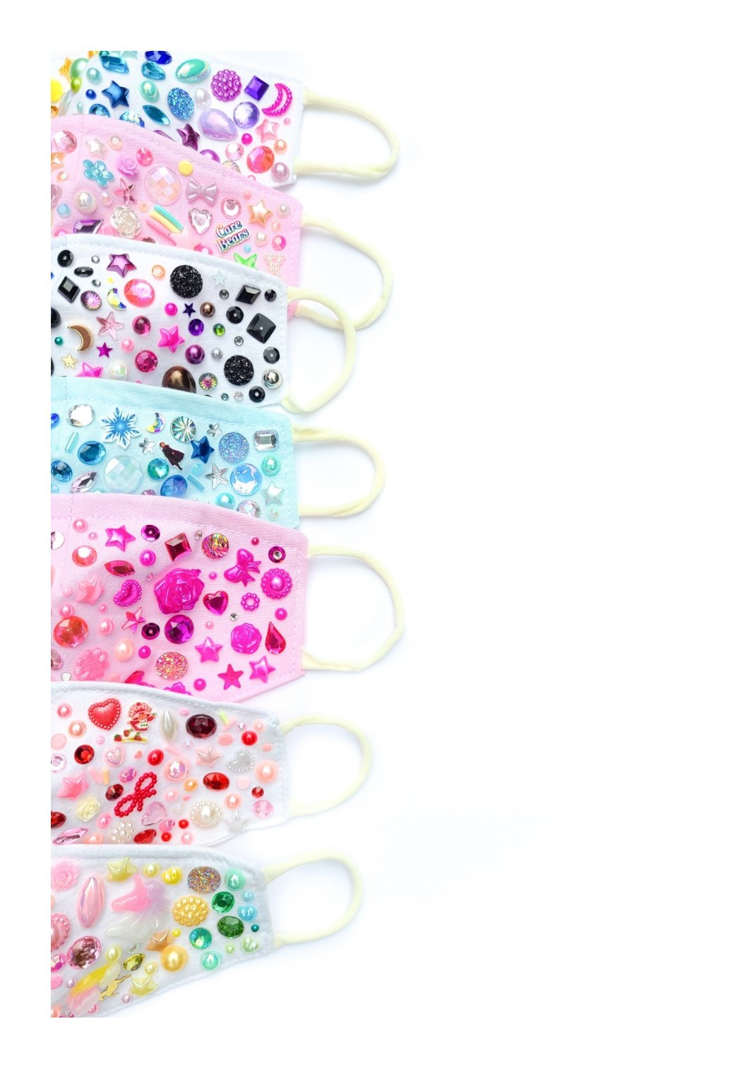 Twinkle Mask- made to order