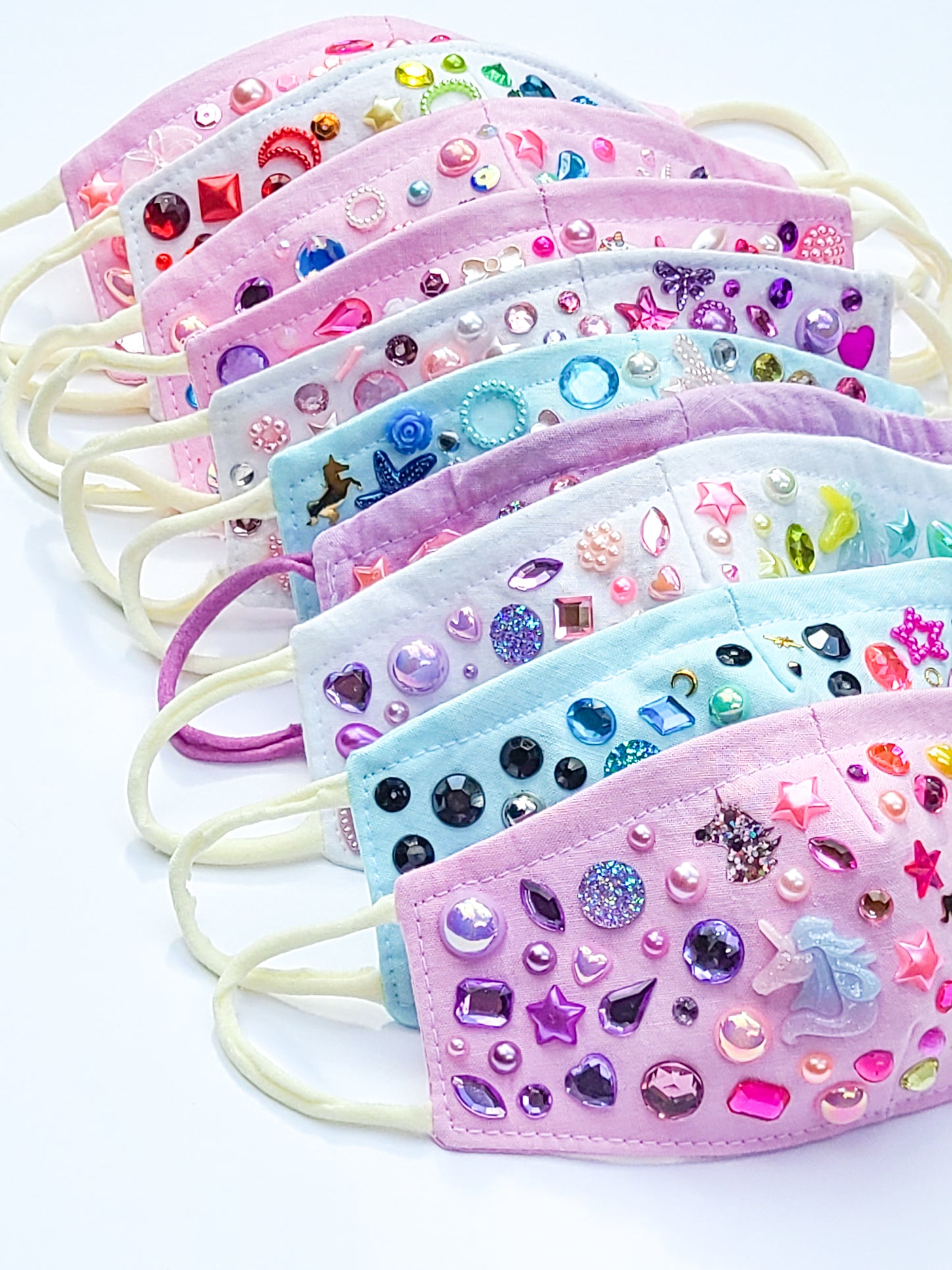 Twinkle Mask- made to order