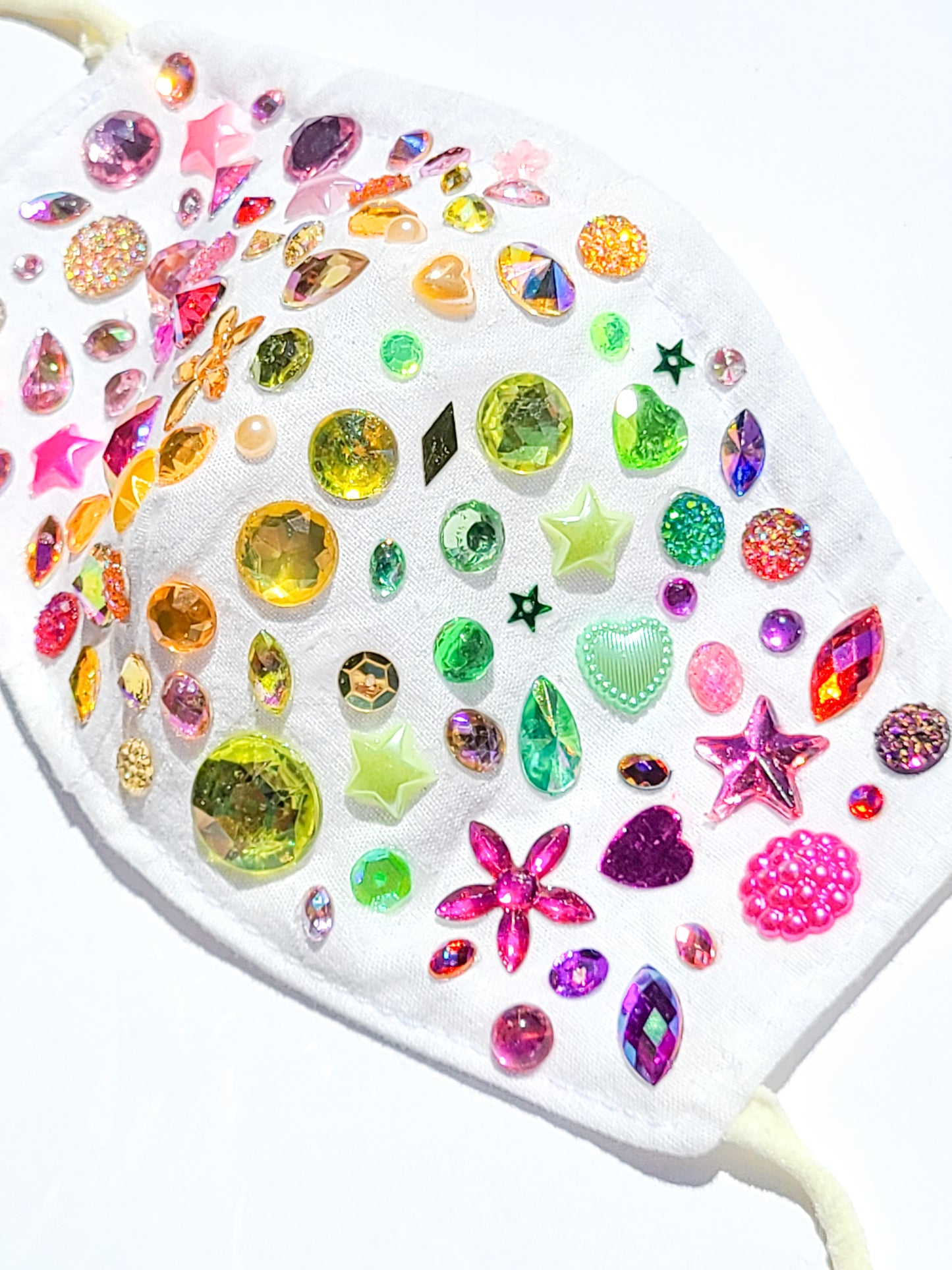 Youth Tutti Frutti Twinkle Mask