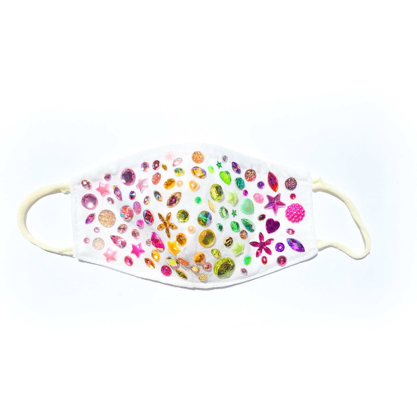 Youth Tutti Frutti Twinkle Mask