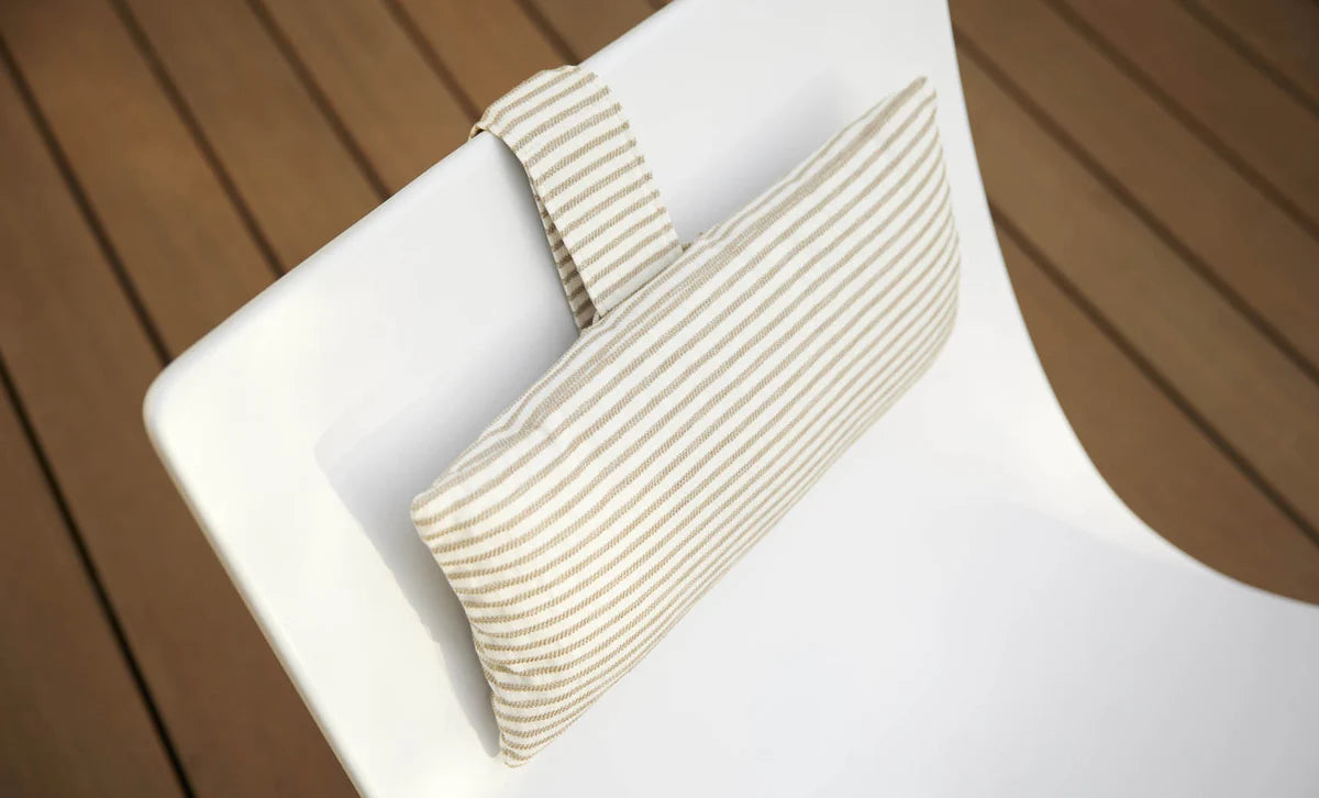 LUXURY AUTOGRAPH HEADREST PILLOW