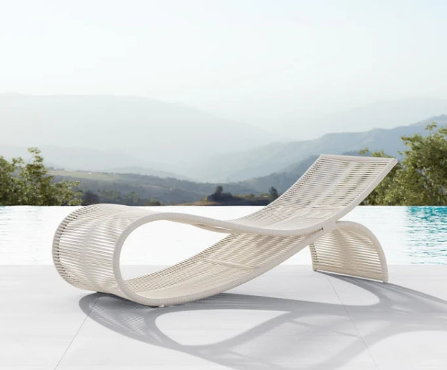 Wave Lounge Chair