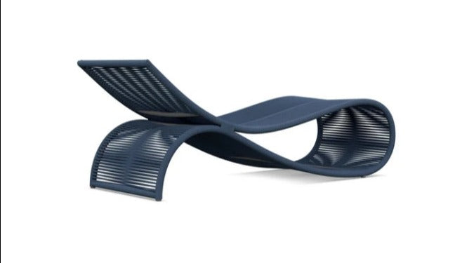 Wave Lounge Chair