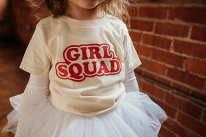 GIRL SQUAD T-shirt