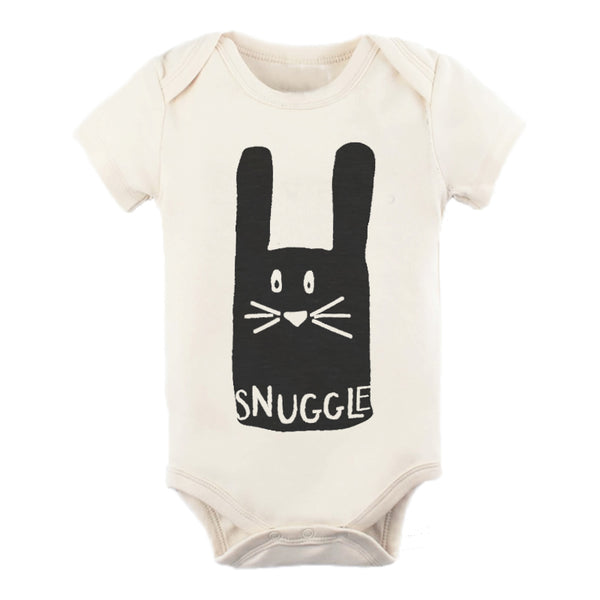 Snuggle Bunny Illustrated Kids tee shirt